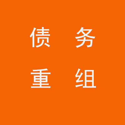 闽清个人债务重组优化